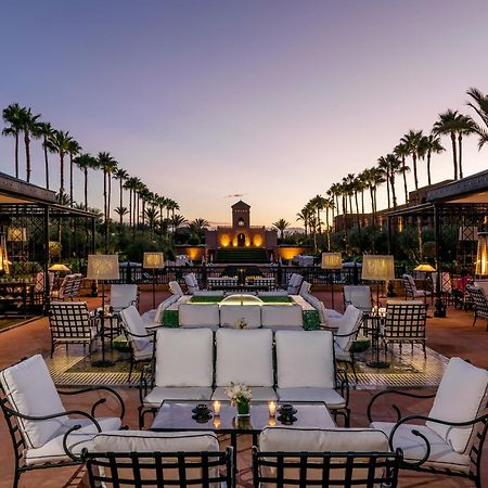 Selman Marrakech Hotel El Makina Ngoại thất bức ảnh
