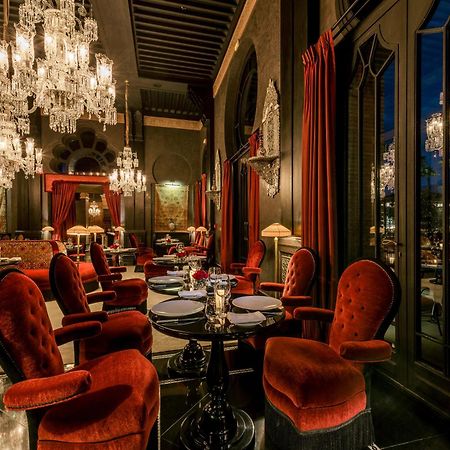 Selman Marrakech Hotel El Makina Ngoại thất bức ảnh