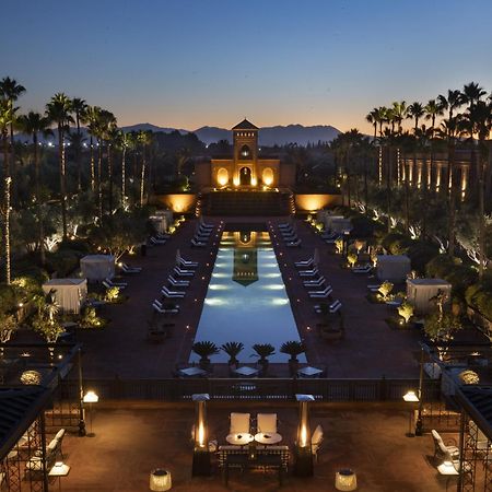 Selman Marrakech Hotel El Makina Ngoại thất bức ảnh