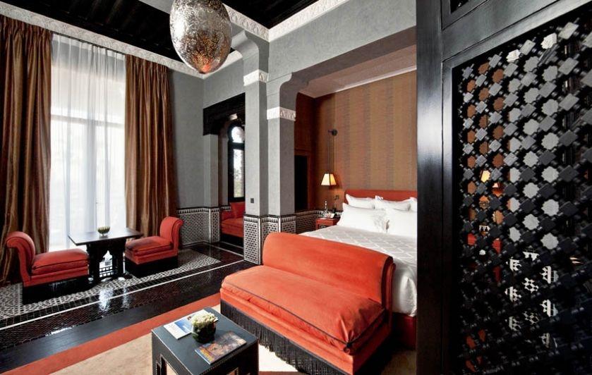 Selman Marrakech Hotel El Makina Phòng bức ảnh