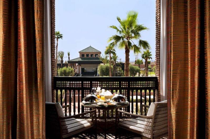 Selman Marrakech Hotel El Makina Phòng bức ảnh