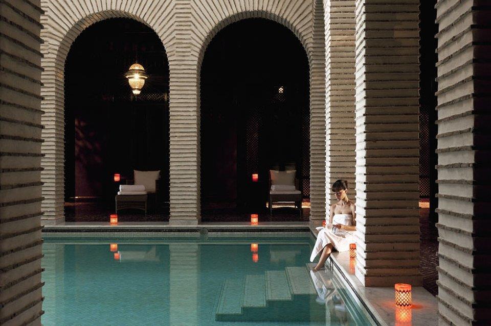 Selman Marrakech Hotel El Makina Tiện nghi bức ảnh