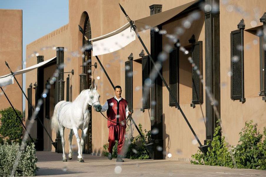 Selman Marrakech Hotel El Makina Ngoại thất bức ảnh