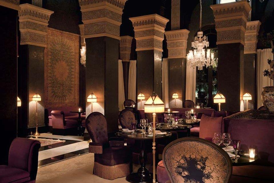 Selman Marrakech Hotel El Makina Nhà hàng bức ảnh
