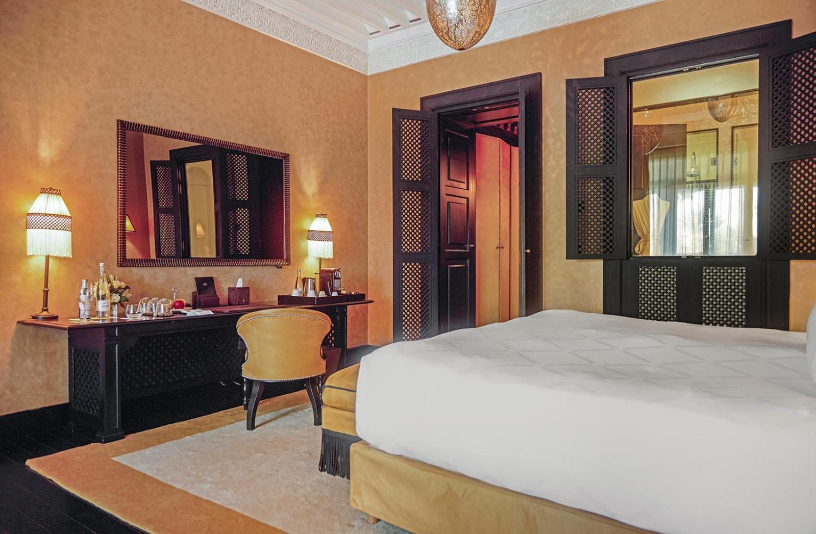 Selman Marrakech Hotel El Makina Ngoại thất bức ảnh