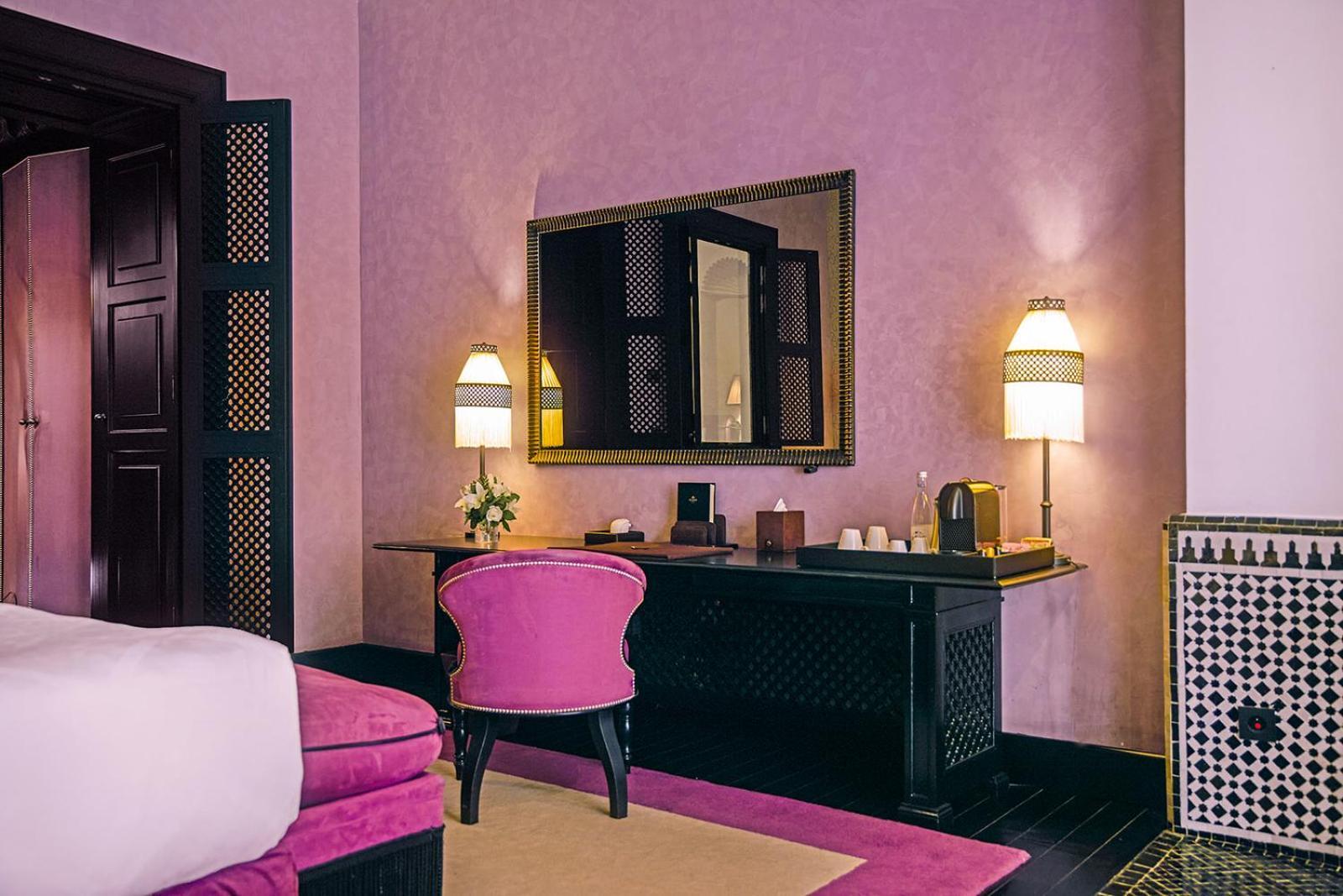 Selman Marrakech Hotel El Makina Ngoại thất bức ảnh