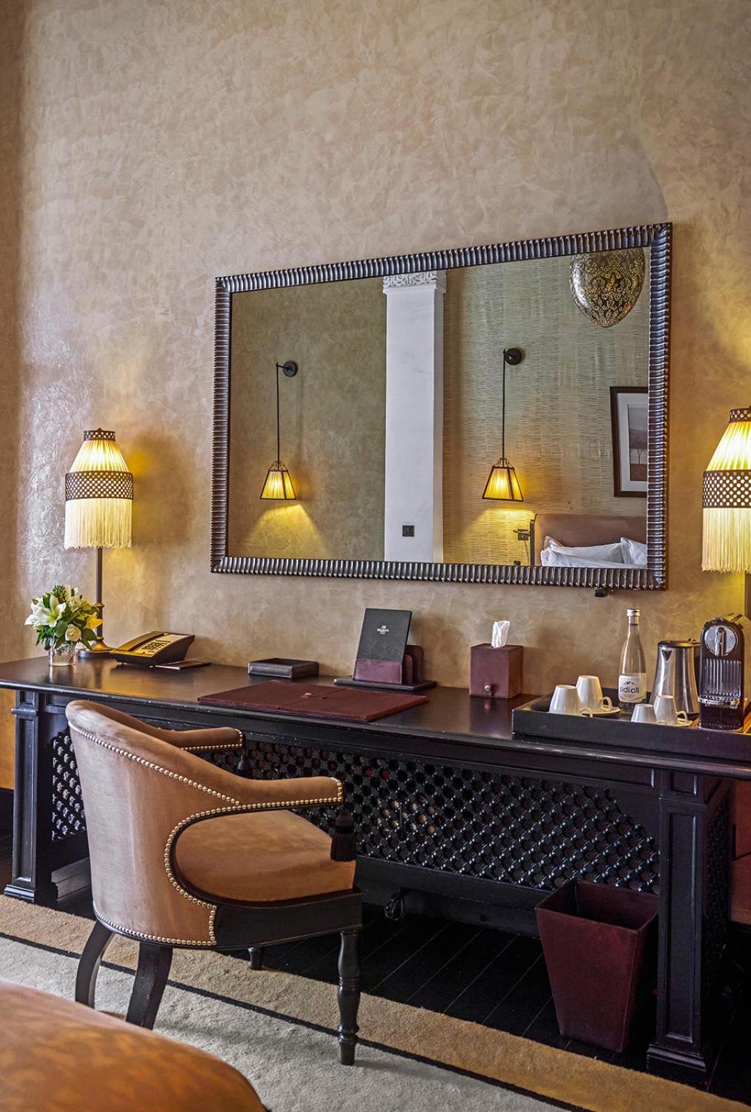 Selman Marrakech Hotel El Makina Ngoại thất bức ảnh