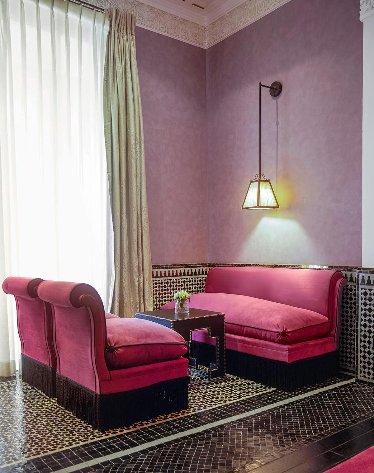 Selman Marrakech Hotel El Makina Ngoại thất bức ảnh