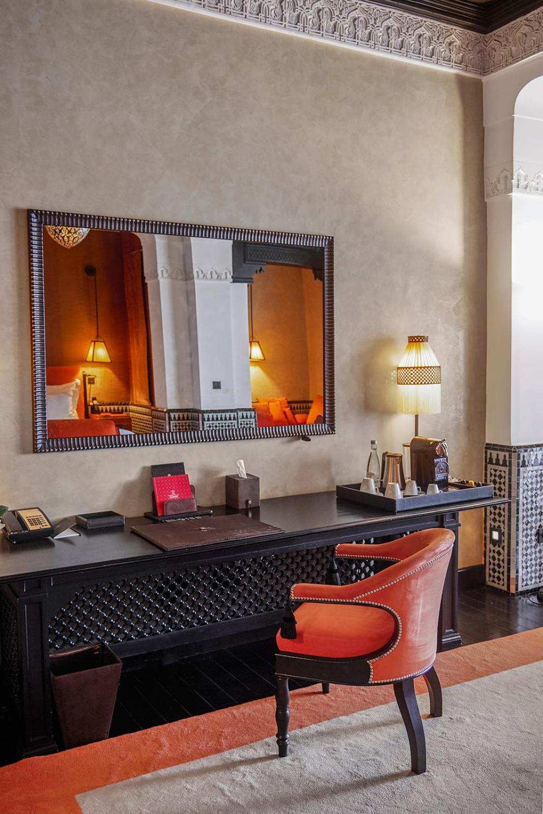 Selman Marrakech Hotel El Makina Ngoại thất bức ảnh