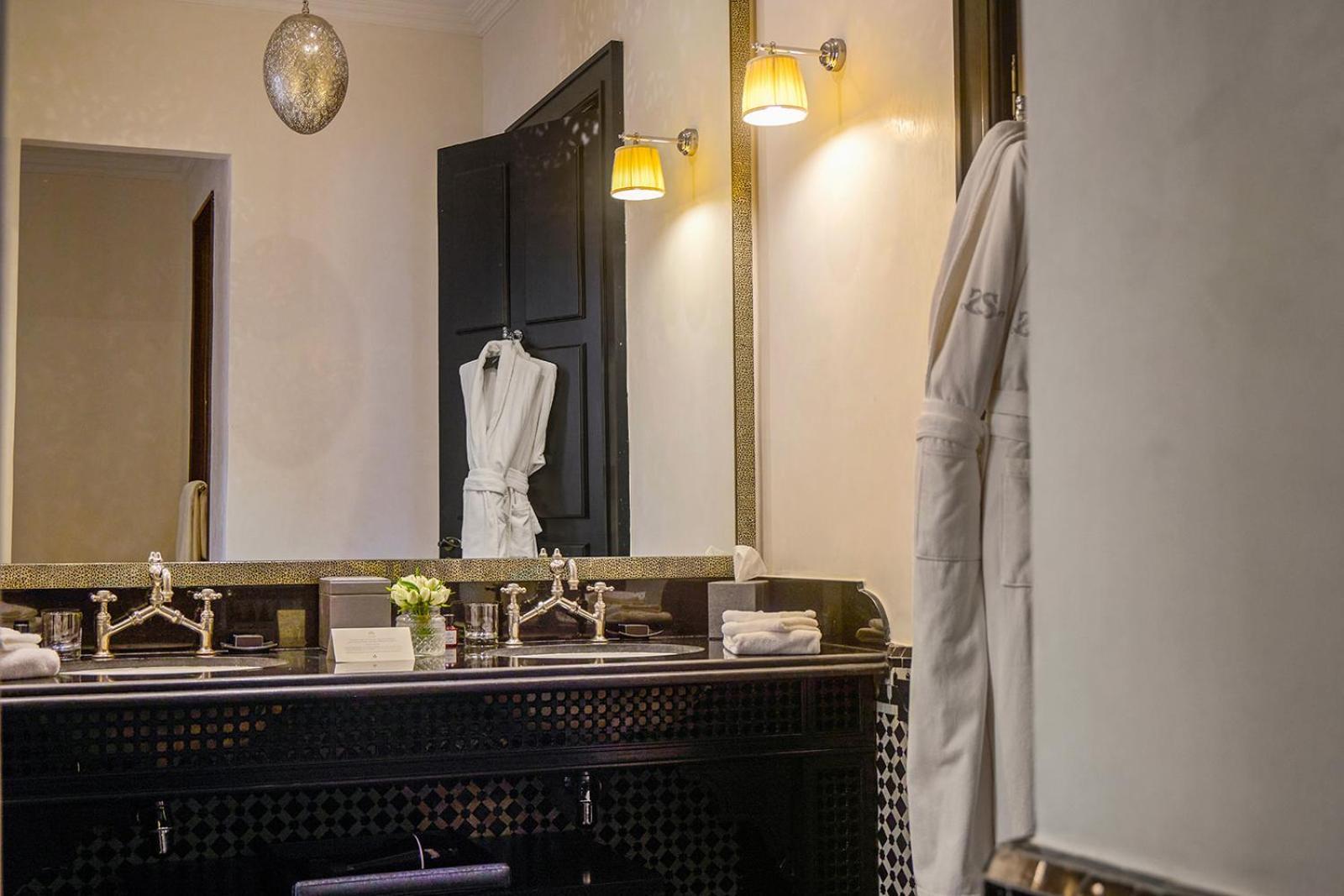 Selman Marrakech Hotel El Makina Ngoại thất bức ảnh