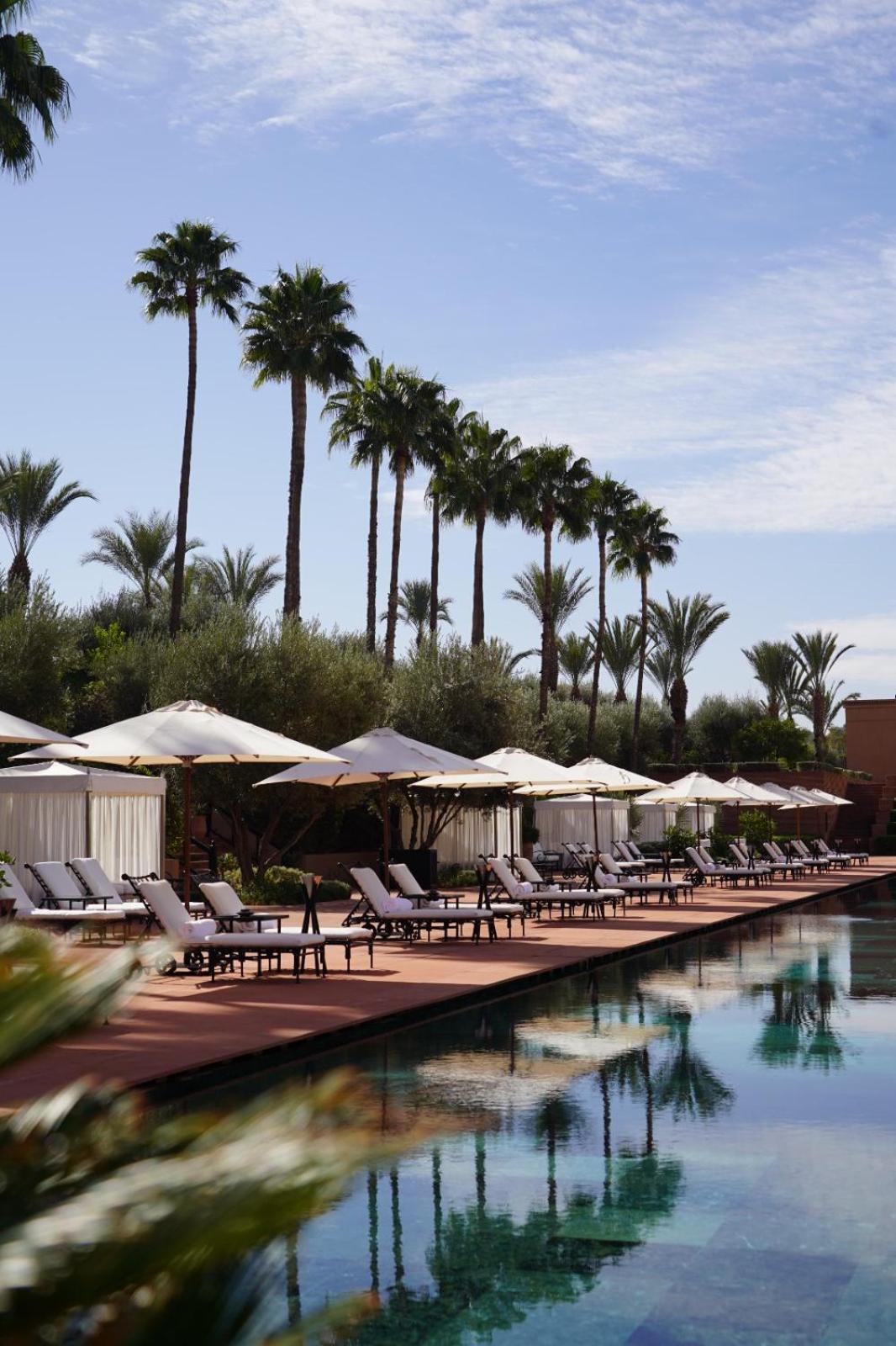 Selman Marrakech Hotel El Makina Ngoại thất bức ảnh