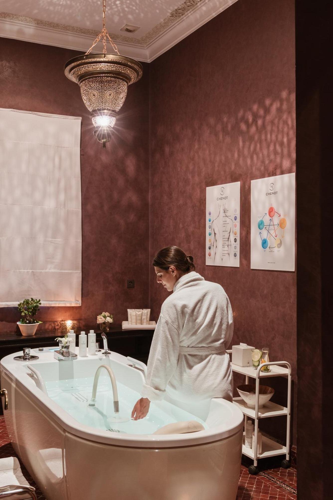 Selman Marrakech Hotel El Makina Ngoại thất bức ảnh