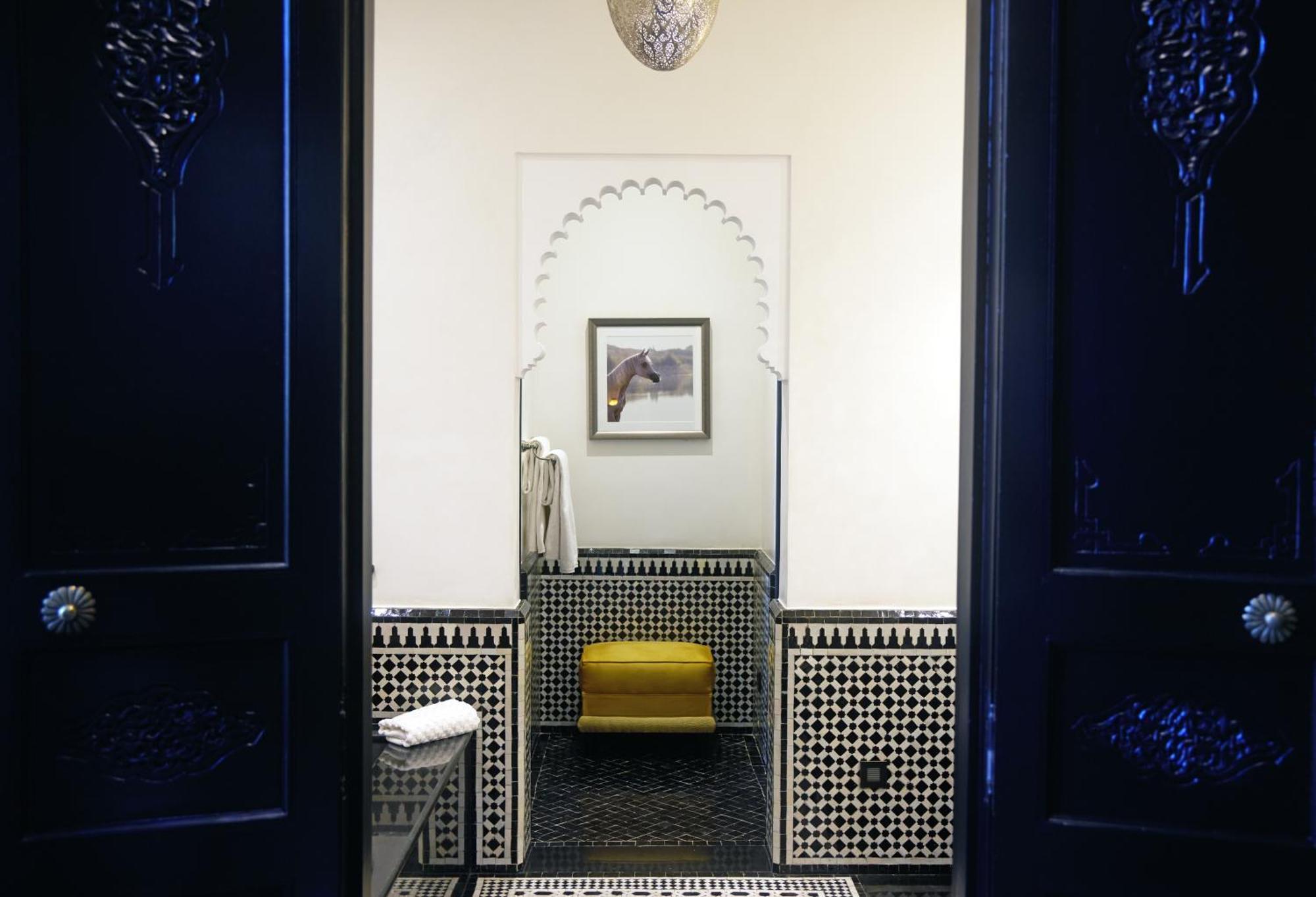 Selman Marrakech Hotel El Makina Ngoại thất bức ảnh