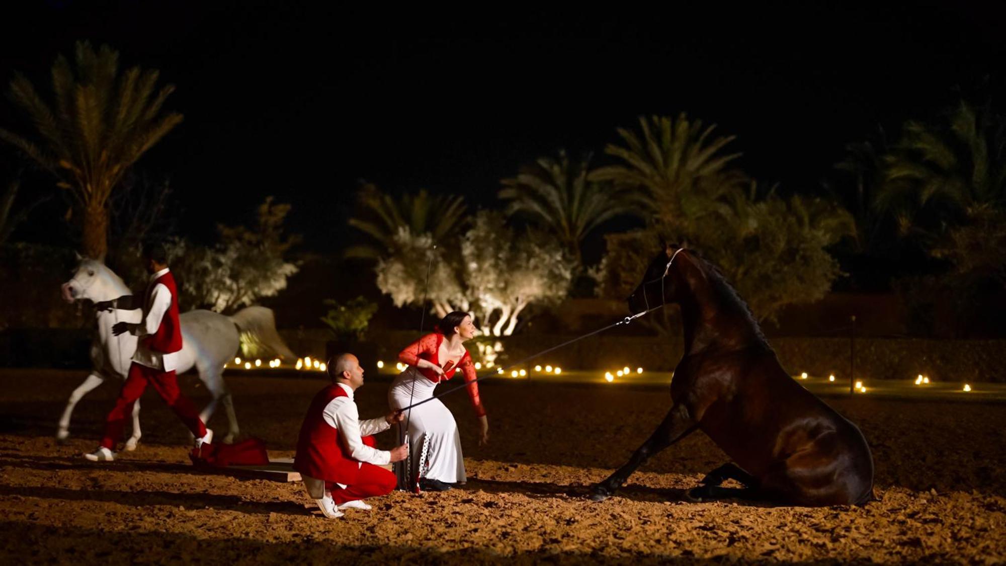 Selman Marrakech Hotel El Makina Ngoại thất bức ảnh