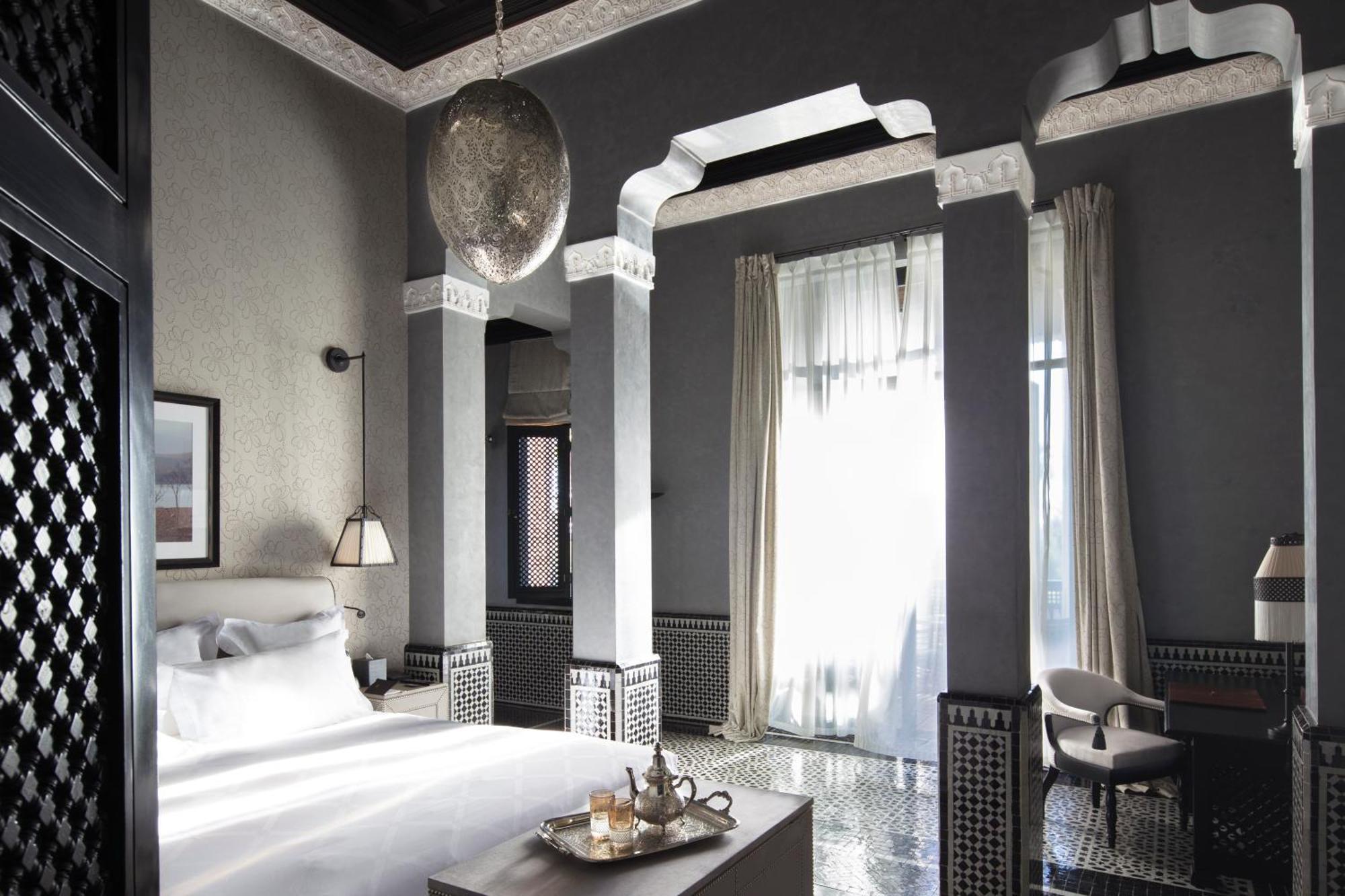 Selman Marrakech Hotel El Makina Ngoại thất bức ảnh