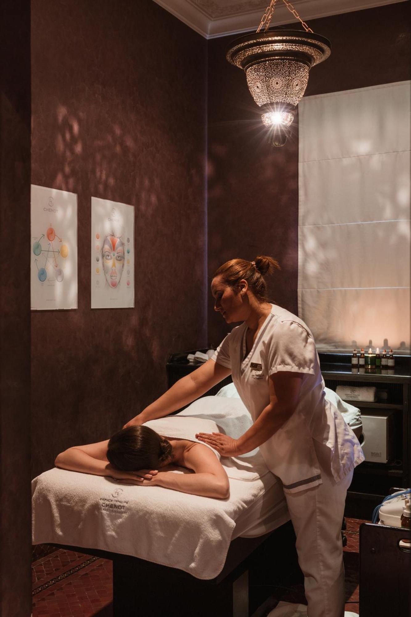 Selman Marrakech Hotel El Makina Ngoại thất bức ảnh