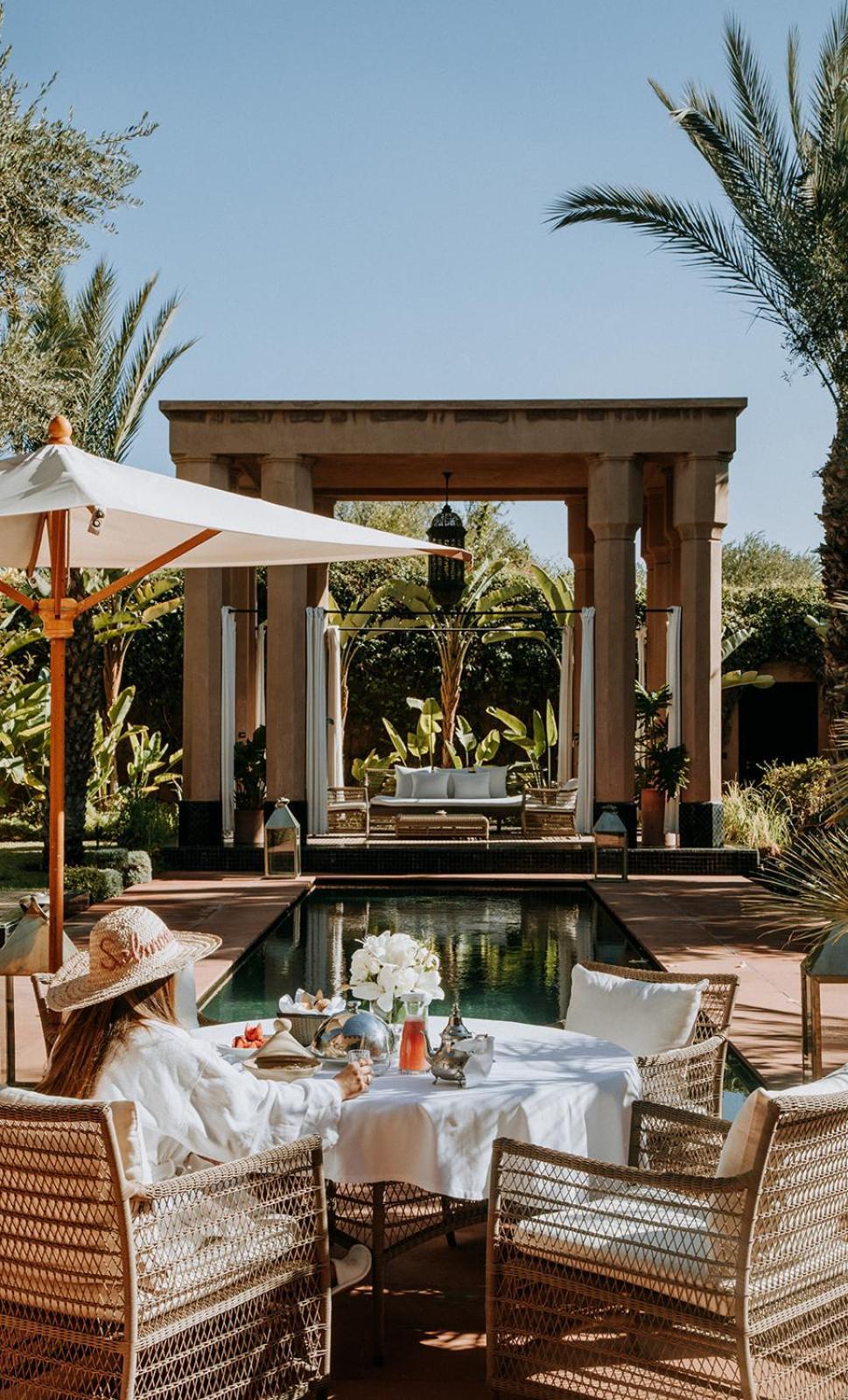 Selman Marrakech Hotel El Makina Ngoại thất bức ảnh