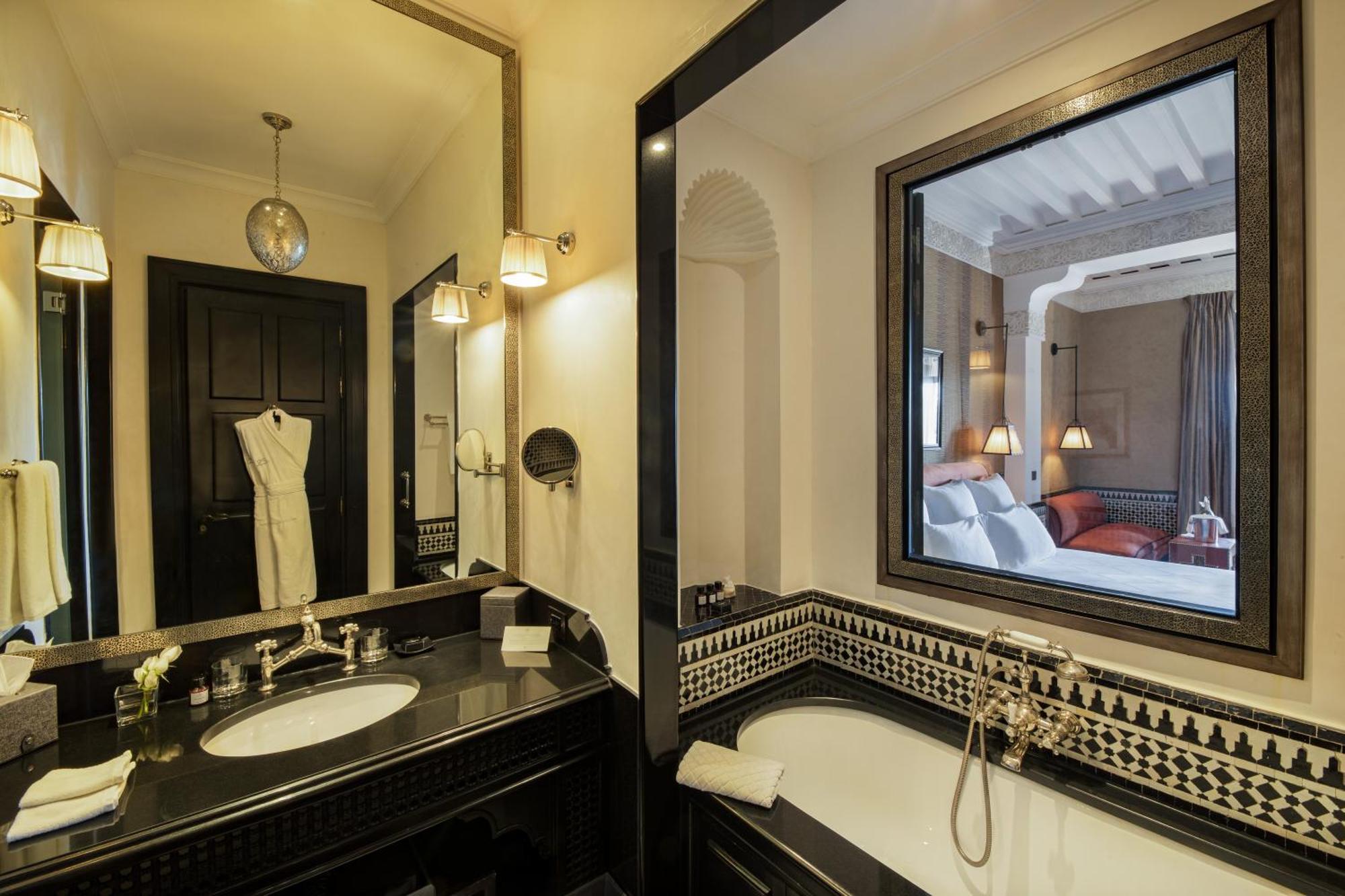 Selman Marrakech Hotel El Makina Ngoại thất bức ảnh