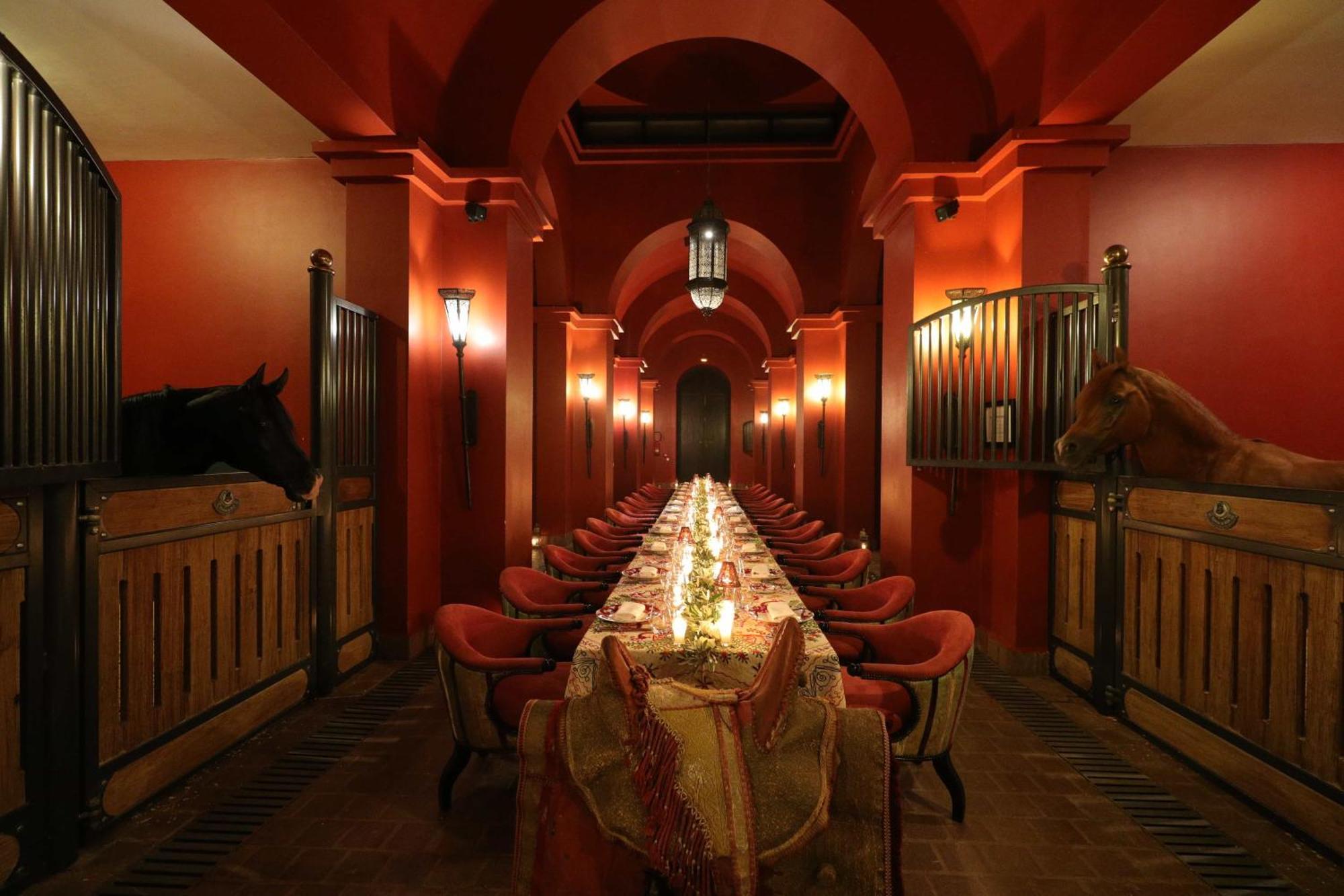 Selman Marrakech Hotel El Makina Ngoại thất bức ảnh