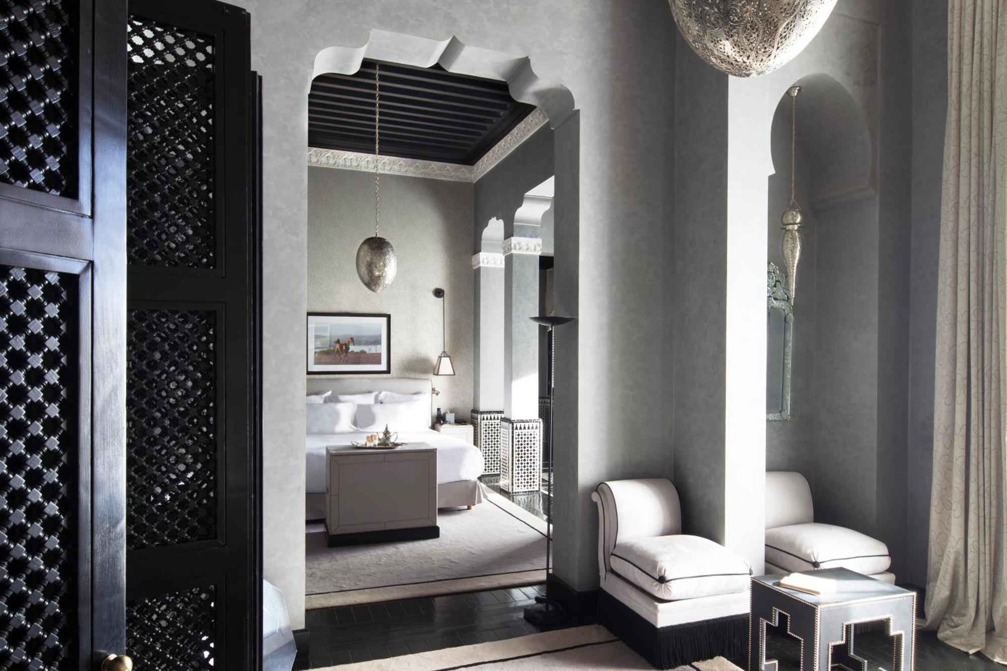 Selman Marrakech Hotel El Makina Ngoại thất bức ảnh