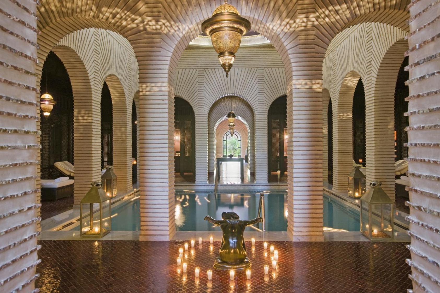 Selman Marrakech Hotel El Makina Ngoại thất bức ảnh