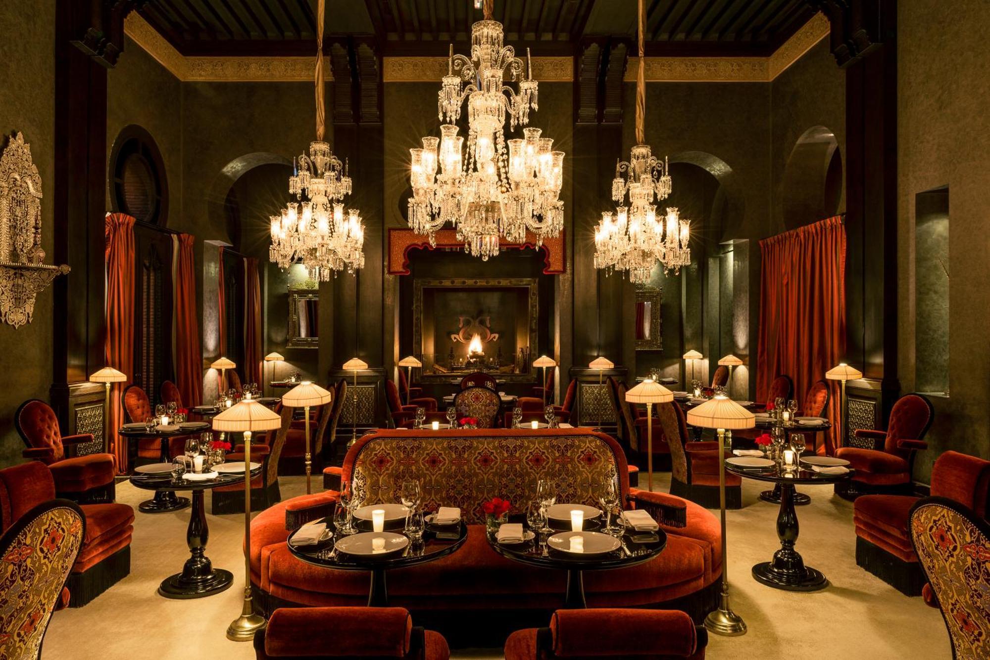 Selman Marrakech Hotel El Makina Ngoại thất bức ảnh