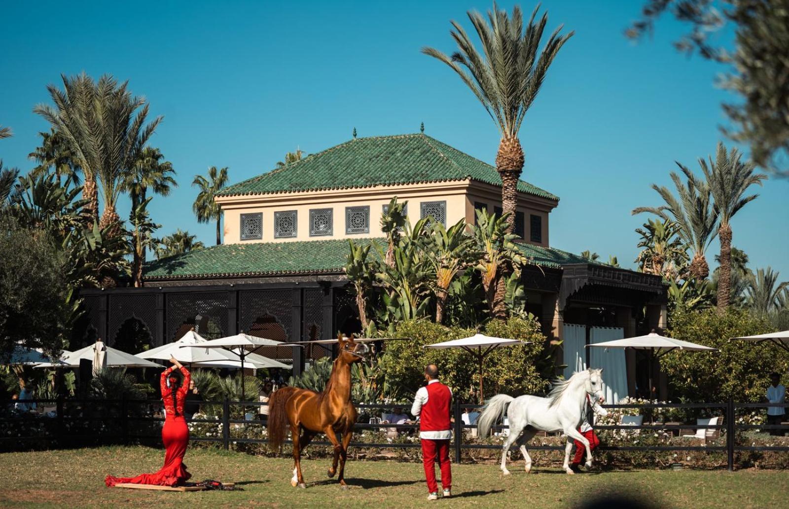 Selman Marrakech Hotel El Makina Ngoại thất bức ảnh