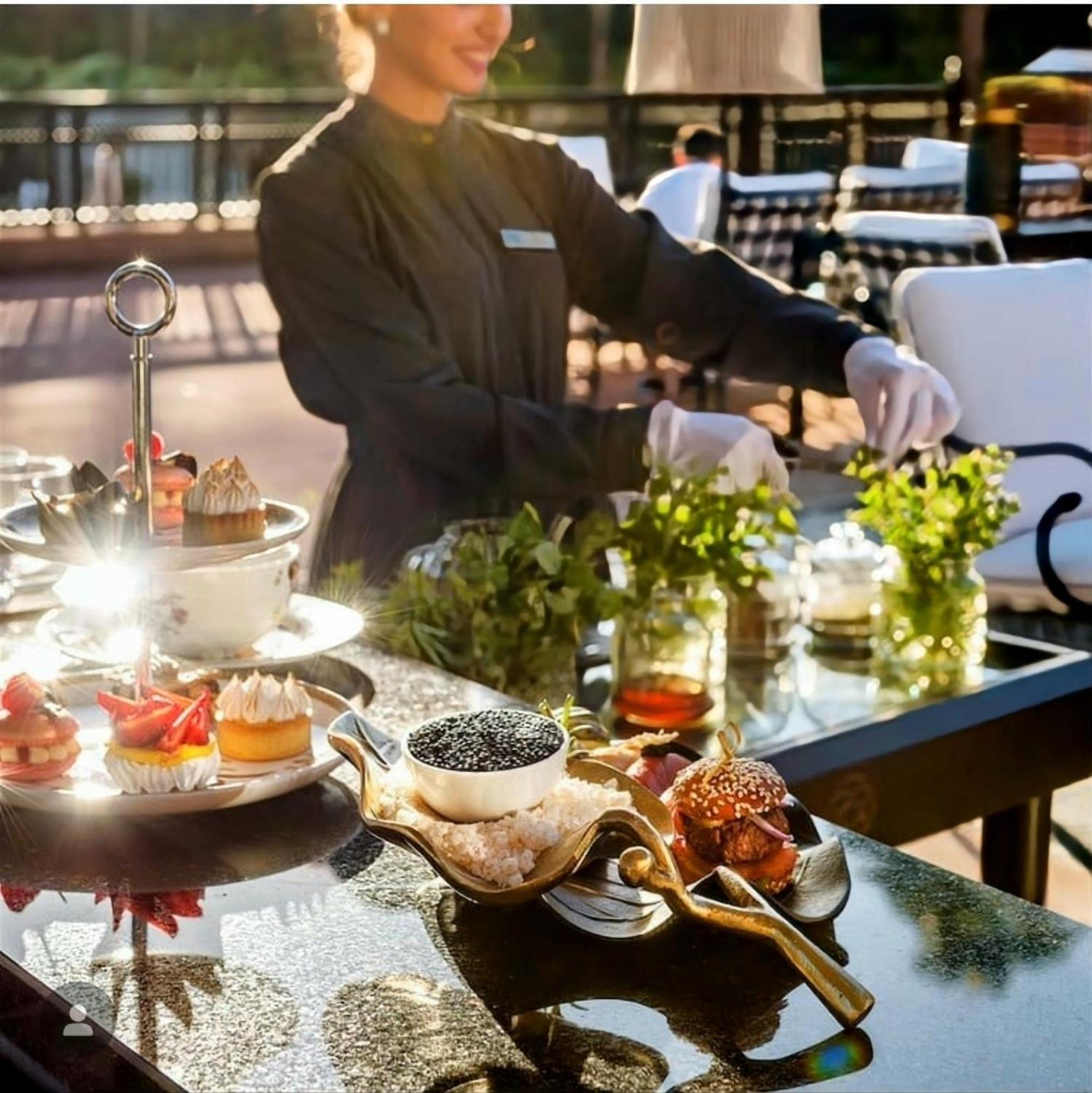 Selman Marrakech Hotel El Makina Ngoại thất bức ảnh