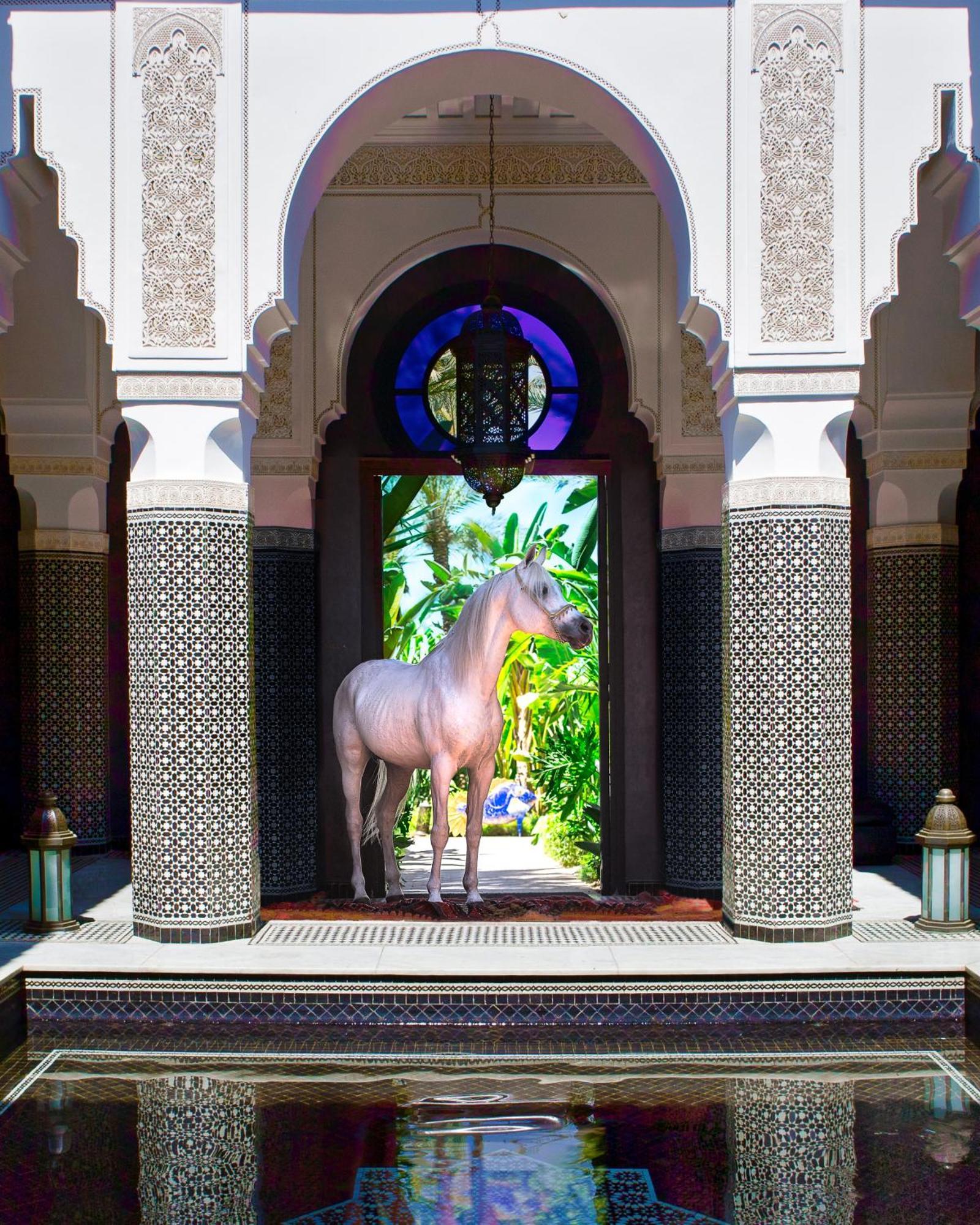 Selman Marrakech Hotel El Makina Ngoại thất bức ảnh