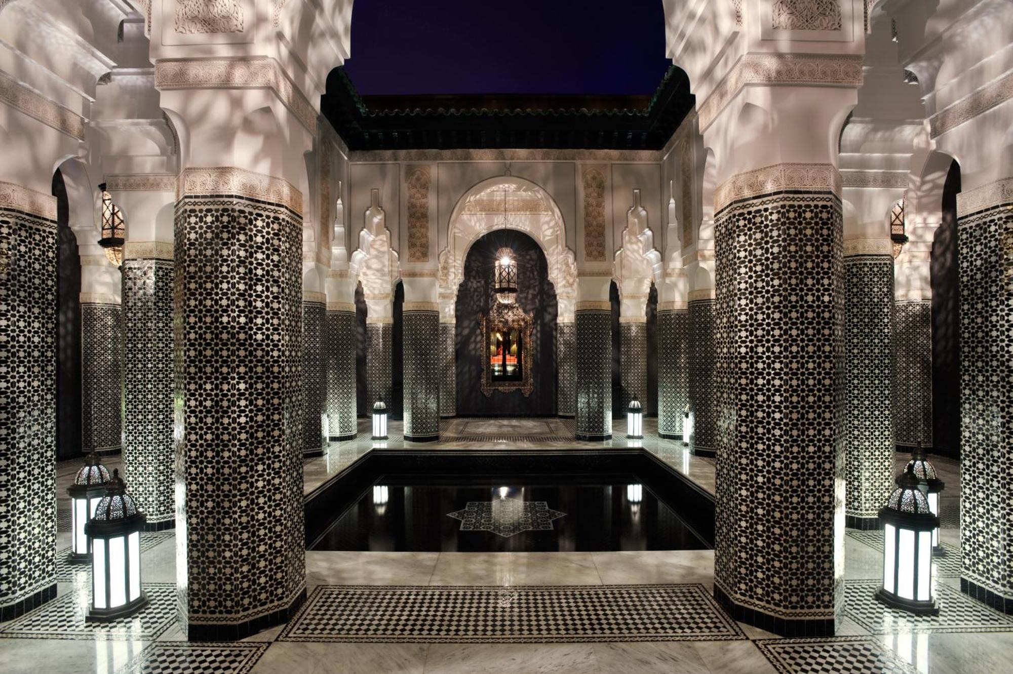 Selman Marrakech Hotel El Makina Ngoại thất bức ảnh