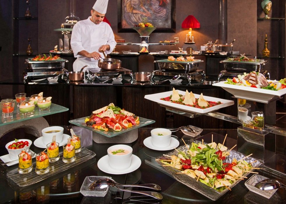 Selman Marrakech Hotel El Makina Ngoại thất bức ảnh