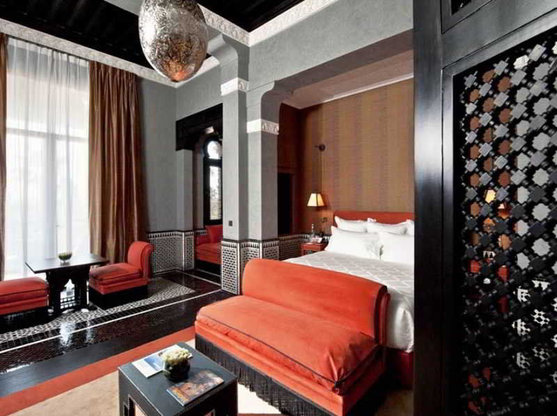 Selman Marrakech Hotel El Makina Ngoại thất bức ảnh